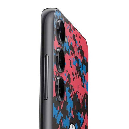 NBA LA Clippers Digi Camo Galaxy A14 5G Skin